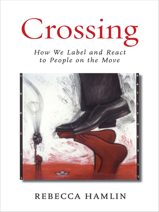 Title details for Crossing by Rebecca Hamlin - Available